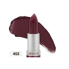 BECUTE NEW MAROON LIPSTICK 453