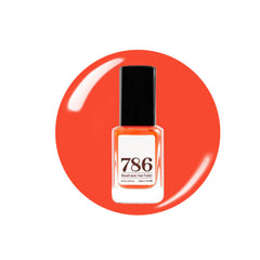 786 VALENCIA - BREATHABLE NAIL POLISH, 10ML
