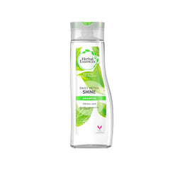 HERBAL ESSENCES DAILY DETOX SHINE WHITE TEA & MINT ESSENCES SHAMPOO, 400ML
