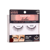 KISS KMEL04C MAGNETIC LASHES - 04 TANTALIZE