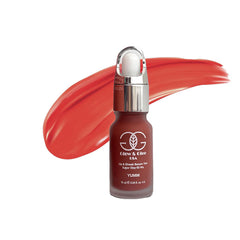 GLOW & GLEE LIP & CHEEK SERUM TINT YUMM 10ML