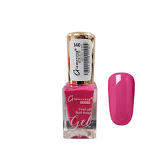 GLAMOROUS FACE GEL PEEL OFF NAIL POLISH 140