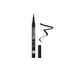 RIMMEL LONDON WATERPROOF WONDER INK EYELINER, 001 BLACK