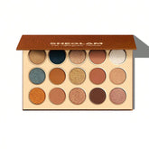 SHEGLAM AFTERGLOW EYESHADOW PALETTE 18G