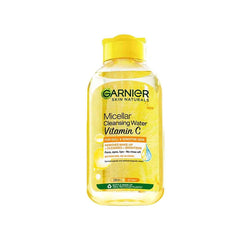 GARNIER MICELLAR CLEANSING WATER VITAMIN C, 125ML