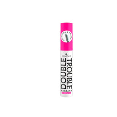 ESSENCE- DOUBLE TROUBLE MASCARA EXTRA BLACK
