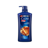 CLEAR MEN SHAMPOO (ANTI HAIR FALL) 10X LESS 650ML