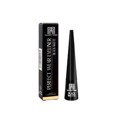MASARRAT MISBAH PERFECT WEAR EYELINER, BLACK MATTE, 4ML