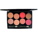CHRISTINE PROFESSIONAL 8 COLOR BLUSH ON KIT 01