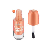 ESSENCE GEL NAIL COLOR 23 TANGERINE AHEAD 8ML