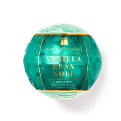 VANILLA BEAN NOEL BATH FIZZY BY BATH & BODY WORKS