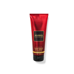 BOURBON ULTIMATE BY BATH & BODY WORKS HYDRATION BODY CREAM