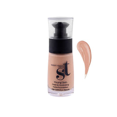 ST LONDON - YOUTHFULL YOUNG SKIN FOUNDATION - YS 07