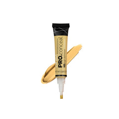 L.A GIRL PRO CONCEAL HD HIGH-DEFINITION GC-991 YELLOW CORRECTOR