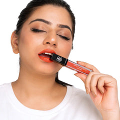 GLOW & GLEE - LIP & CHEEK BLUSH SOFT MATTE 317 WELCOME KISS