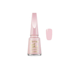 FLORMAR NAIL ENAMEL, JL43 ICY PINK, 11ML