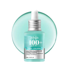 ANUA 100+ PDRN HYALURONIC ACID CAPSULE 100 SERUM, 30ML