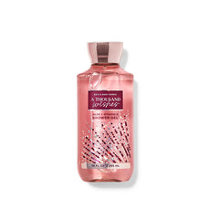 A THOUSAND WISHES BY BATH & BODY WORKS SHOWER GEL SHOWER GEL 295ML