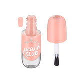 ESSENCE GEL NAIL COLOR 68 PEACH CLUB 8ML