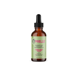 MIELLE ROSEMARY MINT SCALP & HAIR STRENGTHENING OIL