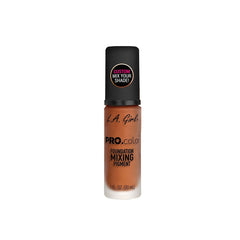 L.A GIRL PRO.COLOR FOUNDATION MIXING PIGMENT ORANGE, 30ML