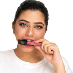 GLOW & GLEE - LIP & CHEEK BLUSH SOFT MATTE 307 SOFT KISS