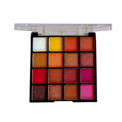 GLAMOROUS FACE 16 COLOR CHERISH EYESHADOW PALETTE (B)