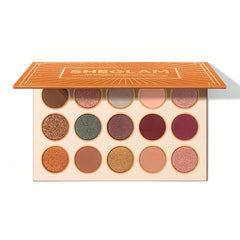 SHEGLAM CENTURIES PALETTE EYESHADOW PALETTE 18G