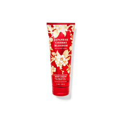 JAPANESE CHERRY BLOSSOM BY BATH & BODY WORKS ULTIMATE HYDRATION BODY CREAM