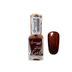 GLAMOROUS FACE GEL PEEL OFF NAIL POLISH 110