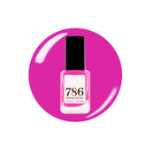 786 CHAMAREL - BREATHABLE NAIL POLISH, 12ML