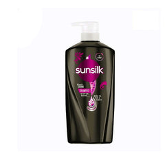 SUNSILK SHAMPOO BLACK SHINE 625ML