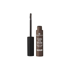 ESSENCE MAKE ME BROW EYEBROW GEL MASCARA, 05 CHOCOLATY BROWS 3.8ML