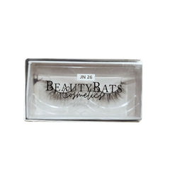 BEAUTY BAT COSMATIC EYELASHES - JN 26