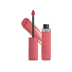 L’ORÉAL PARIS INFALLIBLE MATTE RESISTANCE LIQUID LIPSTICK, 120 MAJOR CRUSH - 5ML