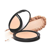MASARRAT MISBAH PRO MATTE VELVET PRESSED POWDER VANILLA 04, 14G