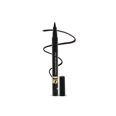 ST LONDON - INTENSE EYELINER PEN BLACK