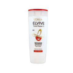 L'OREAL PARIS ELVIVE TOTAL REPAIR 5 REPAIRING SHAMPOO, 360ML