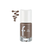 FLOMAR FULL COLOR NAIL ENAMEL PEBBLES ON THE BEACH 8ML