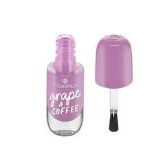 ESSENCE GEL NAIL COLOR 44 GRAPE OF COFFEE 8ML