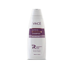 VINCE BIOTIN & KERATIN SHAMPOO 230ML