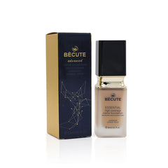 BECUTE COSMETICS HIGH COVERAGE FOUNDATION HCCF-01