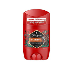 OLD SPICE - BEAR GLOVE - DEODORANT STICK - FOR MEN - 50ML