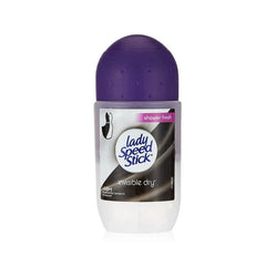LADY SPEED STICK SHOWER FRESH INVISIBLE DRY ROLL-ON 48H, 50ML