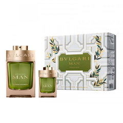 BVLGARI MAN WOOD ESSENCE GIFT SET