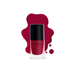 ST LONDON COLORIST NAIL COLOUR, ST007 HOT RED
