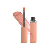 L’ORÉAL PARIS INFALLIBLE MATTE RESISTANCE LIQUID LIPSTICK, 100 FAIRYTALE ENDING - 5ML