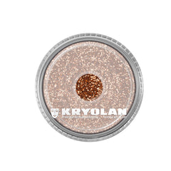 KRYLON POLYESTER GLIMMER COPPER