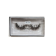 BEAUTY BAT COSMATIC EYELASHES - LD 214