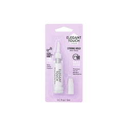 ELEGANT TOUCH PRECISION STRONG HOLD NAIL GLUE